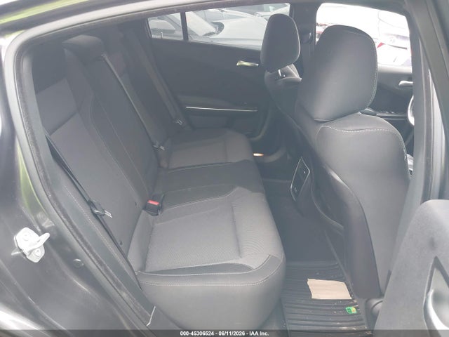 Dodge Charger Sxt Rwd 2019 2C3CDXBG7KH753872 Image 8
