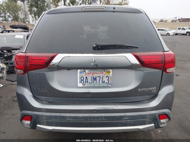Mitsubishi Outlander Se 2017 JA4AD3A3XHZ063451 Image 16