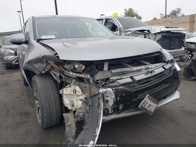 Mitsubishi Outlander Se 2017 JA4AD3A3XHZ063451 Image 6