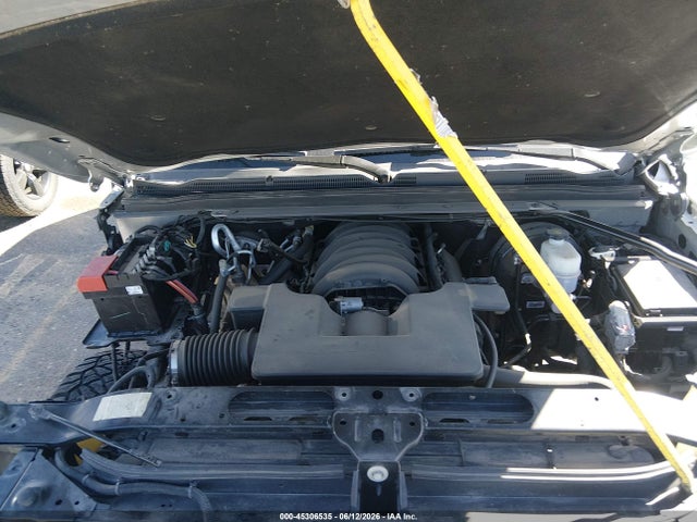 2019 Chevrolet Tahoe Lt მანქანა იყიდება აუქციონზე, vin: 1GNSKBKC6KR104049, აუქციონის ნომერი: 45306535