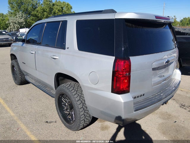 2019 Chevrolet Tahoe Lt მანქანა იყიდება აუქციონზე, vin: 1GNSKBKC6KR104049, აუქციონის ნომერი: 45306535