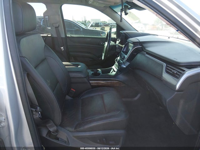 2019 Chevrolet Tahoe Lt მანქანა იყიდება აუქციონზე, vin: 1GNSKBKC6KR104049, აუქციონის ნომერი: 45306535