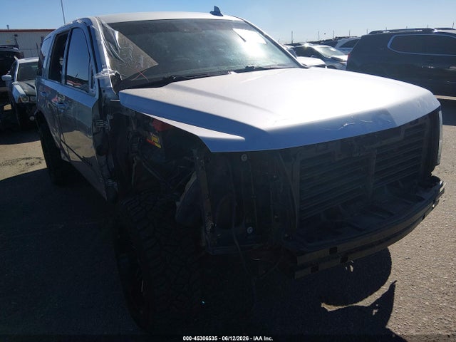 2019 Chevrolet Tahoe Lt მანქანა იყიდება აუქციონზე, vin: 1GNSKBKC6KR104049, აუქციონის ნომერი: 45306535