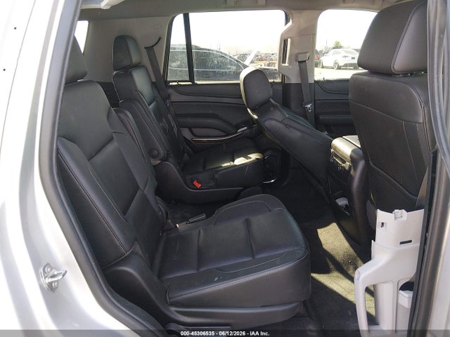 2019 Chevrolet Tahoe Lt მანქანა იყიდება აუქციონზე, vin: 1GNSKBKC6KR104049, აუქციონის ნომერი: 45306535