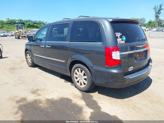 2012 Chrysler Town & Country Touring-l მანქანა იყიდება აუქციონზე, vin: 2C4RC1CG0CR314089, აუქციონის ნომერი: 45306538