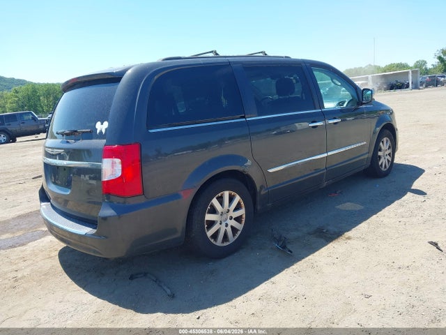 2012 Chrysler Town & Country Touring-l მანქანა იყიდება აუქციონზე, vin: 2C4RC1CG0CR314089, აუქციონის ნომერი: 45306538