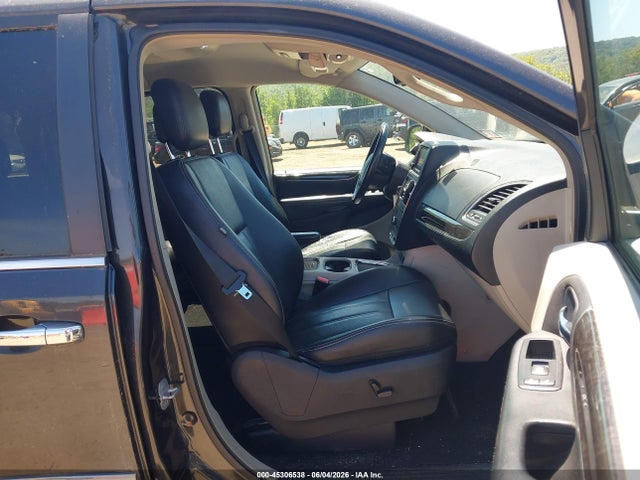 2012 Chrysler Town & Country Touring-l მანქანა იყიდება აუქციონზე, vin: 2C4RC1CG0CR314089, აუქციონის ნომერი: 45306538