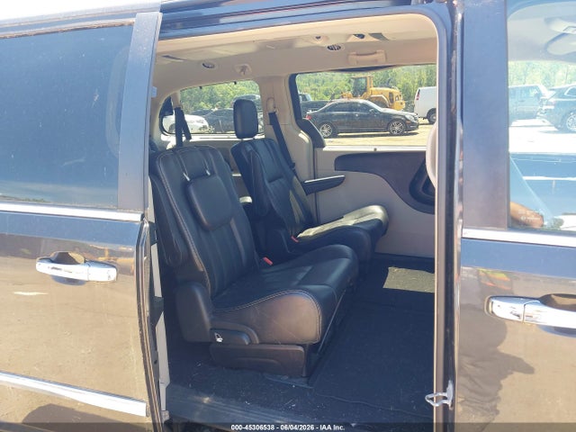 2012 Chrysler Town & Country Touring-l მანქანა იყიდება აუქციონზე, vin: 2C4RC1CG0CR314089, აუქციონის ნომერი: 45306538