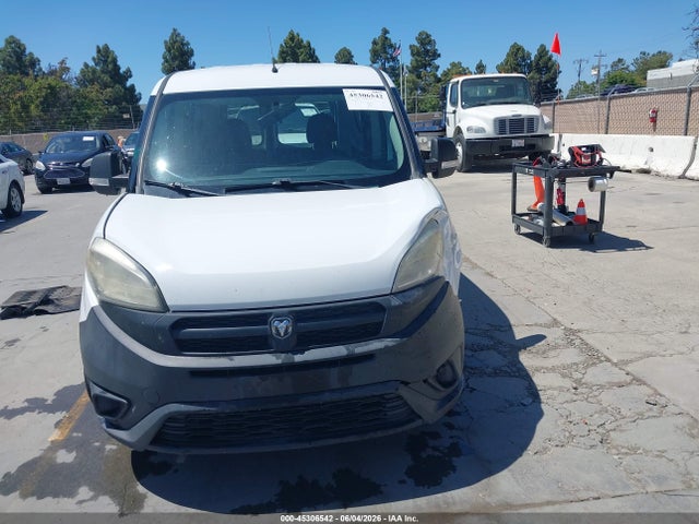 Aukcja sprzedaży 2017 Ram Promaster City Tradesman, vin: ZFBERFAB6H6E17779, numer aukcji: 45306542