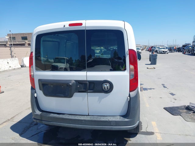 Aukcja sprzedaży 2017 Ram Promaster City Tradesman, vin: ZFBERFAB6H6E17779, numer aukcji: 45306542