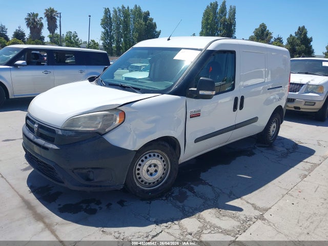 Aukcja sprzedaży 2017 Ram Promaster City Tradesman, vin: ZFBERFAB6H6E17779, numer aukcji: 45306542