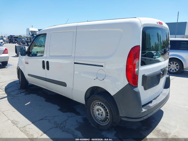 Aukcja sprzedaży 2017 Ram Promaster City Tradesman, vin: ZFBERFAB6H6E17779, numer aukcji: 45306542