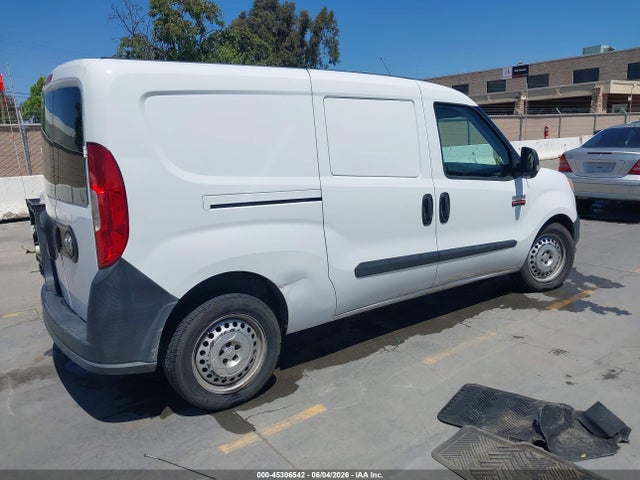 Aukcja sprzedaży 2017 Ram Promaster City Tradesman, vin: ZFBERFAB6H6E17779, numer aukcji: 45306542