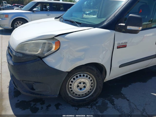 Aukcja sprzedaży 2017 Ram Promaster City Tradesman, vin: ZFBERFAB6H6E17779, numer aukcji: 45306542