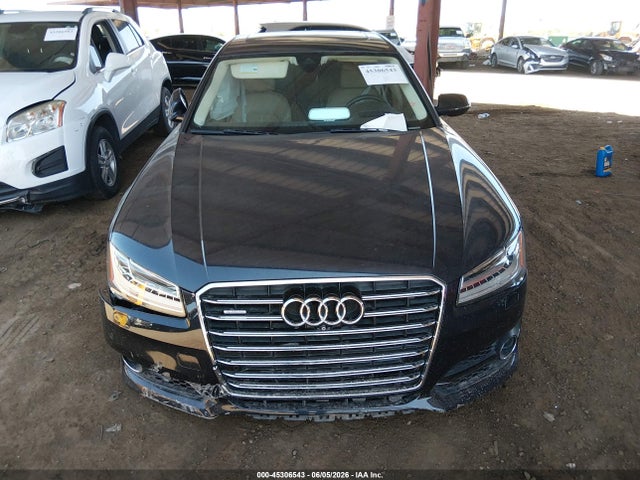 Audi A8 L Sport 2017 WAU43AFD2HN010629 Image 12