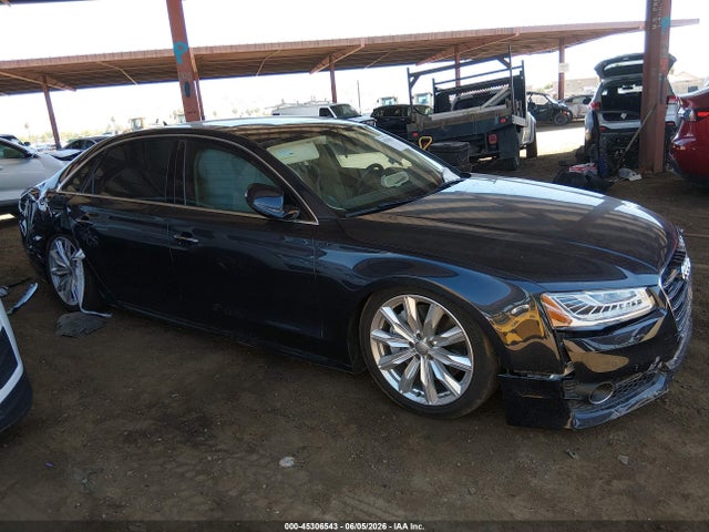 Audi A8 L Sport 2017 WAU43AFD2HN010629 Image 13