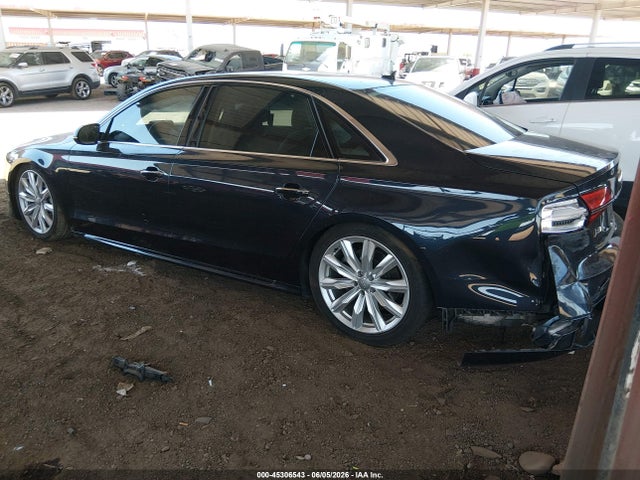 Audi A8 L Sport 2017 WAU43AFD2HN010629 Image 3