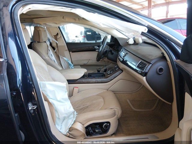 Audi A8 L Sport 2017 WAU43AFD2HN010629 Image 5