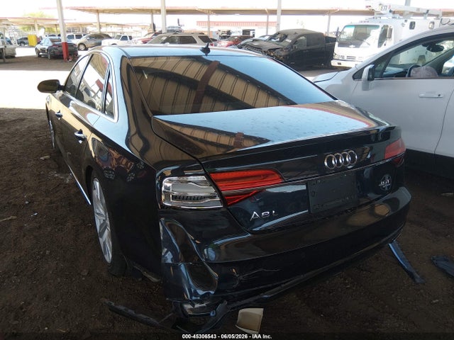 Audi A8 L Sport 2017 WAU43AFD2HN010629 Image 6
