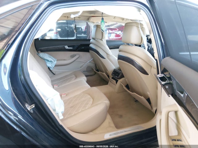 Audi A8 L Sport 2017 WAU43AFD2HN010629 Image 8