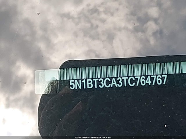 Aukcja sprzedaży 2026 Nissan Rogue Sl, vin: 5N1BT3CA3TC764767, numer aukcji: 45306545