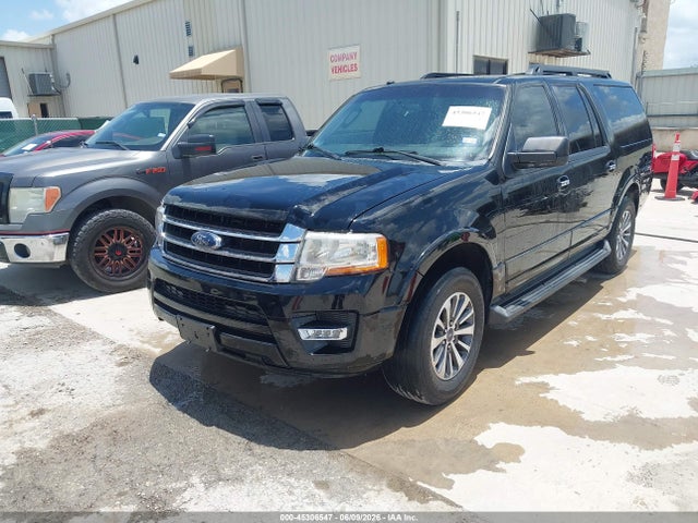 Продаж на аукціоні авто 2017 Ford Expedition El Xlt, vin: 1FMJK1HT0HEA61376, номер лоту: 45306547