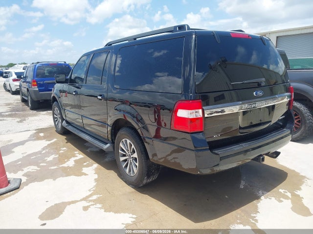 Продаж на аукціоні авто 2017 Ford Expedition El Xlt, vin: 1FMJK1HT0HEA61376, номер лоту: 45306547