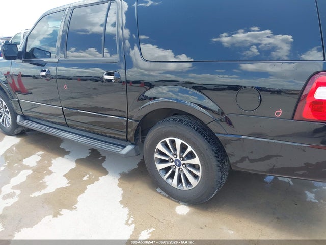 Продаж на аукціоні авто 2017 Ford Expedition El Xlt, vin: 1FMJK1HT0HEA61376, номер лоту: 45306547