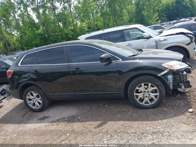 45306548 :رقم المزاد ، JM3TB3CV2C0356297 vin ، 2012 Mazda Cx-9 Touring مزاد بيع