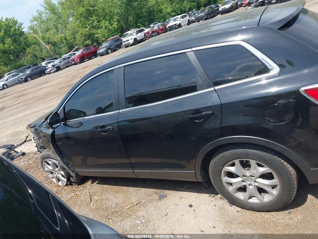 45306548 :رقم المزاد ، JM3TB3CV2C0356297 vin ، 2012 Mazda Cx-9 Touring مزاد بيع