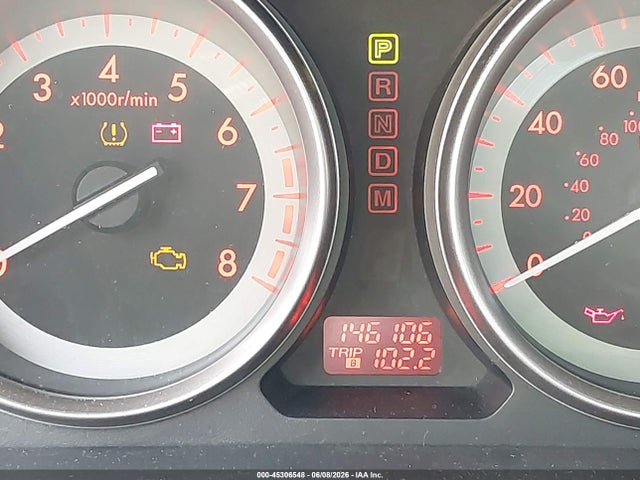 45306548 :رقم المزاد ، JM3TB3CV2C0356297 vin ، 2012 Mazda Cx-9 Touring مزاد بيع