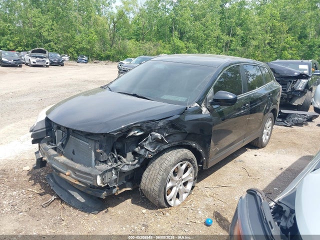 45306548 :رقم المزاد ، JM3TB3CV2C0356297 vin ، 2012 Mazda Cx-9 Touring مزاد بيع