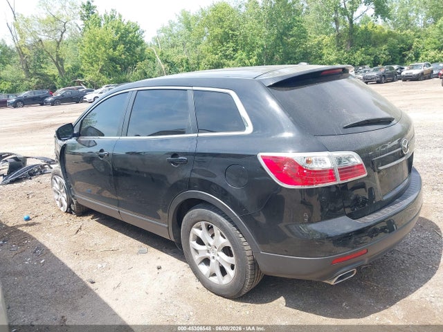 45306548 :رقم المزاد ، JM3TB3CV2C0356297 vin ، 2012 Mazda Cx-9 Touring مزاد بيع