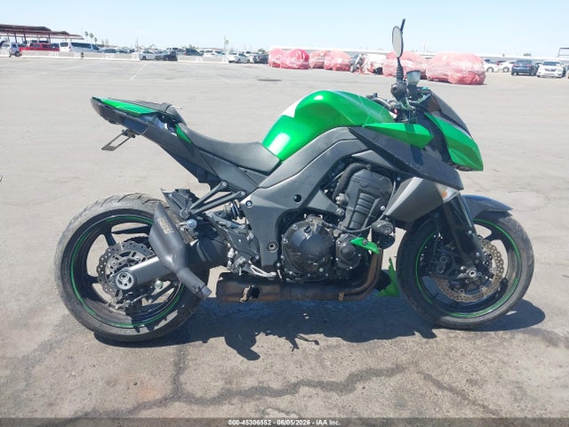 Aukcja sprzedaży 2013 Kawasaki Zr1000 D, vin: JKAZRCD19DA038743, numer aukcji: 45306552