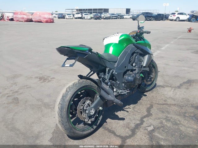 Aukcja sprzedaży 2013 Kawasaki Zr1000 D, vin: JKAZRCD19DA038743, numer aukcji: 45306552