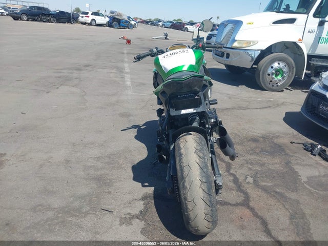 Aukcja sprzedaży 2013 Kawasaki Zr1000 D, vin: JKAZRCD19DA038743, numer aukcji: 45306552