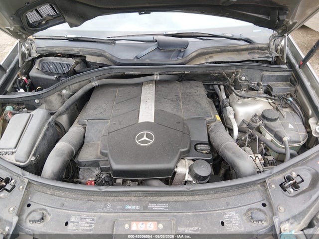 Aukcja sprzedaży 2006 Mercedes-benz Ml 500 4matic, vin: 4JGBB75E76A026965, numer aukcji: 45306554
