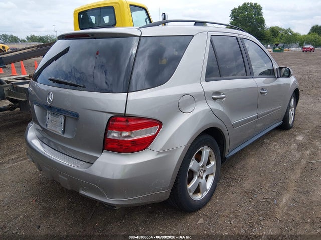 Aukcja sprzedaży 2006 Mercedes-benz Ml 500 4matic, vin: 4JGBB75E76A026965, numer aukcji: 45306554