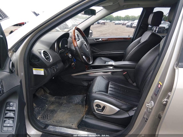 Aukcja sprzedaży 2006 Mercedes-benz Ml 500 4matic, vin: 4JGBB75E76A026965, numer aukcji: 45306554