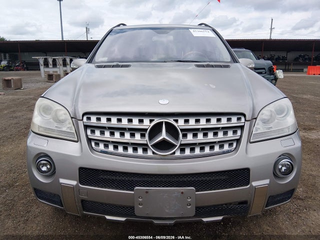 Aukcja sprzedaży 2006 Mercedes-benz Ml 500 4matic, vin: 4JGBB75E76A026965, numer aukcji: 45306554