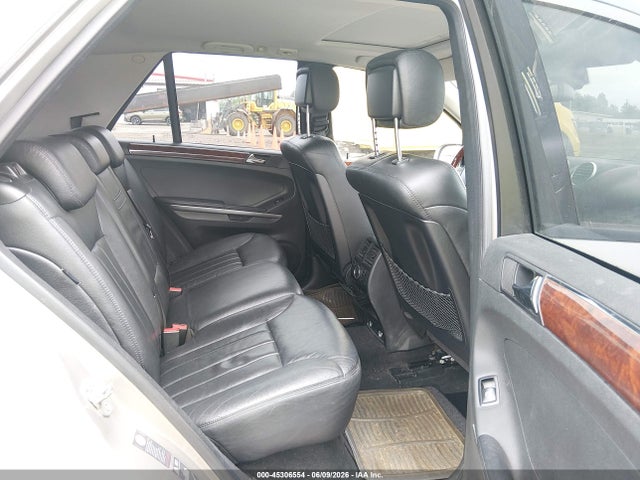 Aukcja sprzedaży 2006 Mercedes-benz Ml 500 4matic, vin: 4JGBB75E76A026965, numer aukcji: 45306554