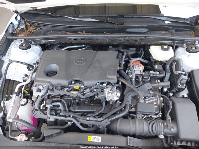 Aukcja sprzedaży 2026 Toyota Camry Se, vin: 4T1DAACK8TU662967, numer aukcji: 45306555