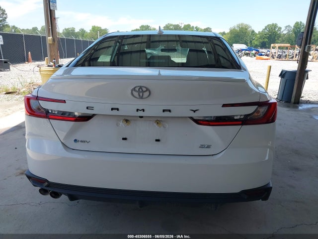Aukcja sprzedaży 2026 Toyota Camry Se, vin: 4T1DAACK8TU662967, numer aukcji: 45306555