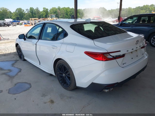 Aukcja sprzedaży 2026 Toyota Camry Se, vin: 4T1DAACK8TU662967, numer aukcji: 45306555