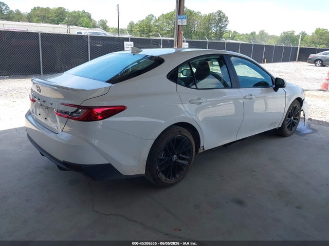 Aukcja sprzedaży 2026 Toyota Camry Se, vin: 4T1DAACK8TU662967, numer aukcji: 45306555