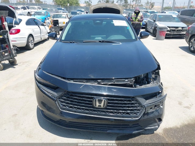 1HGCY2F6XRA005096 Honda Accord Hybrid Ex-l