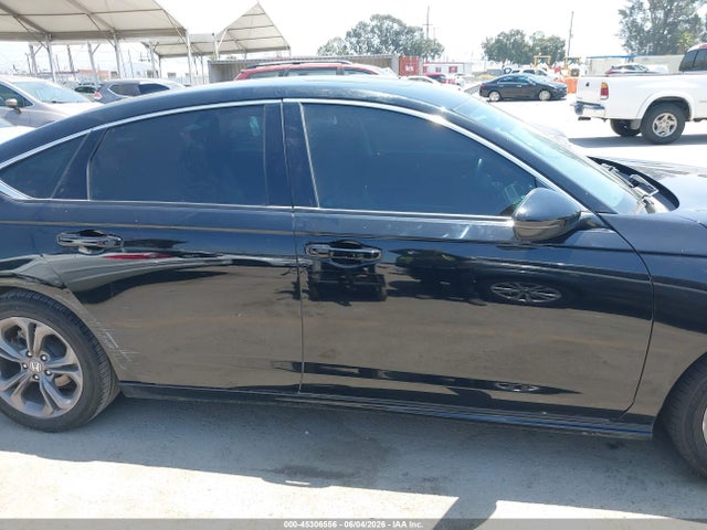 1HGCY2F6XRA005096 Honda Accord Hybrid Ex-l