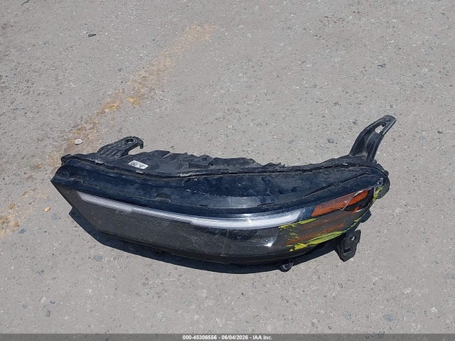 1HGCY2F6XRA005096 Honda Accord Hybrid Ex-l