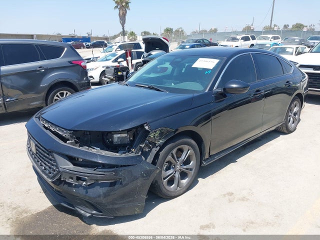 1HGCY2F6XRA005096 Honda Accord Hybrid Ex-l