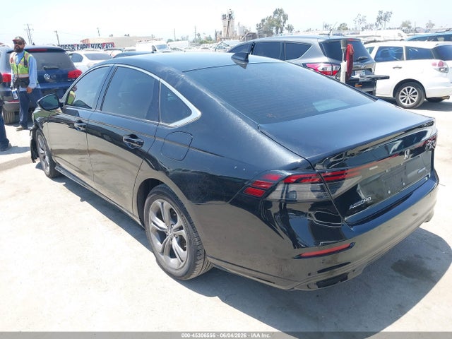 1HGCY2F6XRA005096 Honda Accord Hybrid Ex-l